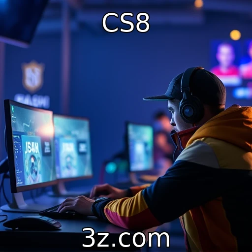 CS8 O crescimento das apostas esportivas e seu impacto no mercado brasileiro