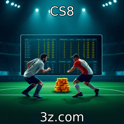 CS8 Apostas Esportivas: Análise dos Melhores Jogos Para Investir Agora