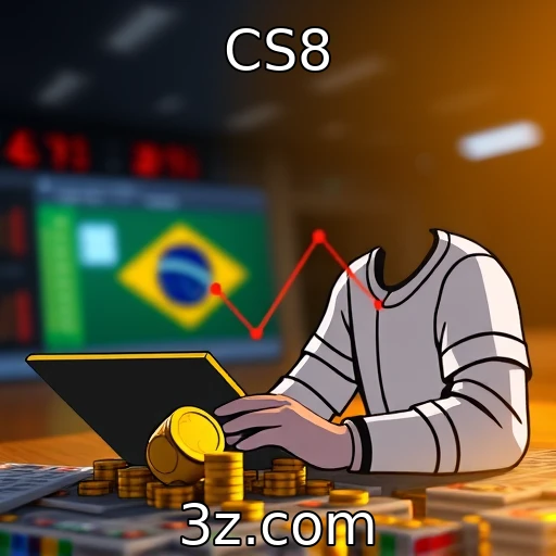 CS8 Apostas esportivas: estratégias que podem aumentar suas chances de vitória